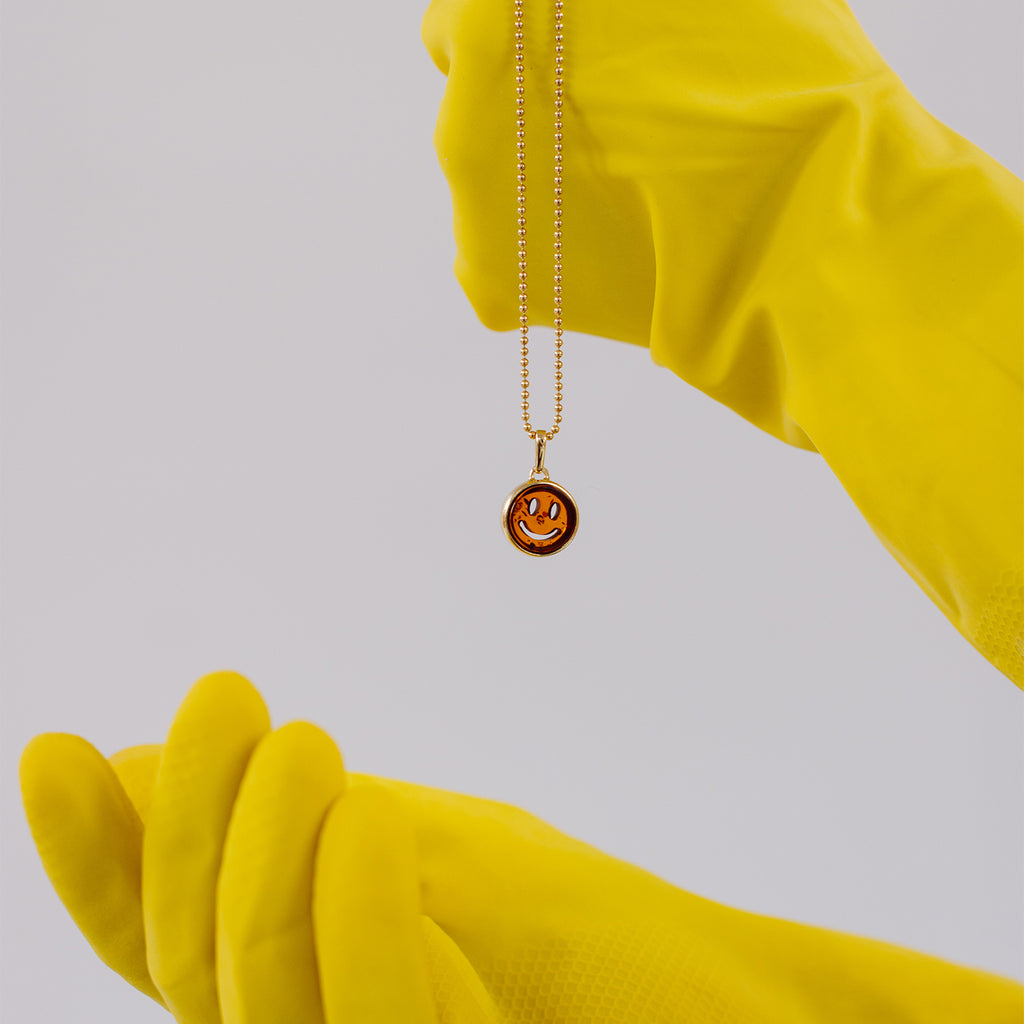 The Smiley Necklace GP