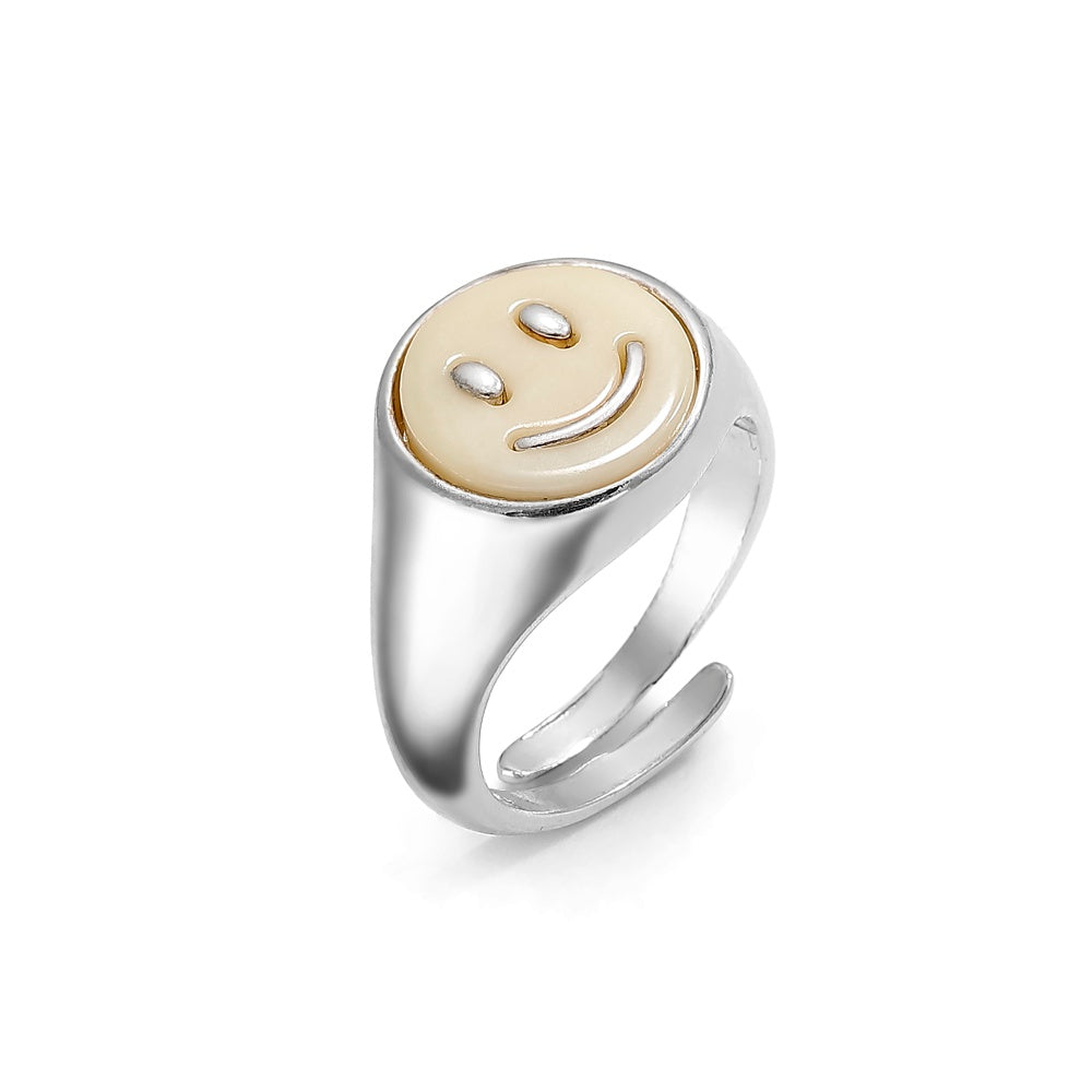 The Smiley Ring S